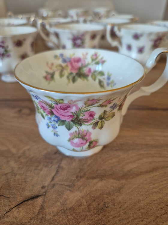 Engelse Kopjes – Royal Albert, Tafelaccessoires, Porcelain (photo 3 of 15)