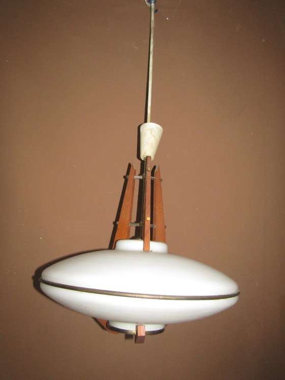 Image 1 of lampadario scandinavo