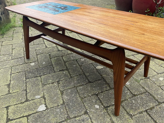 Image 1 of Mesa de centro Louis van Teeffelen núm. 9