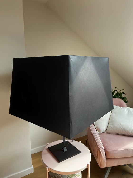Axis71 Memory – Stéphane Lebrun – 2008 – Black/Fuchsia – Table lamps, Metal (photo 6 of 11)