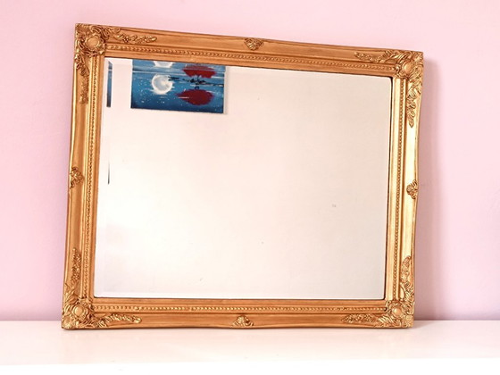 Image 1 of Specchio da parete in stile barocco