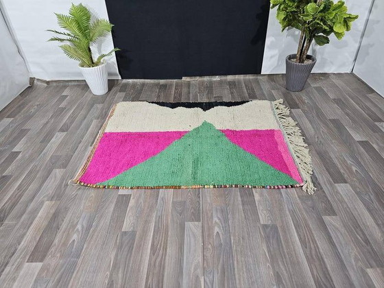 Alfombra bereber hecha a mano 250cmx200cm – Wool (photo 3 of 9)