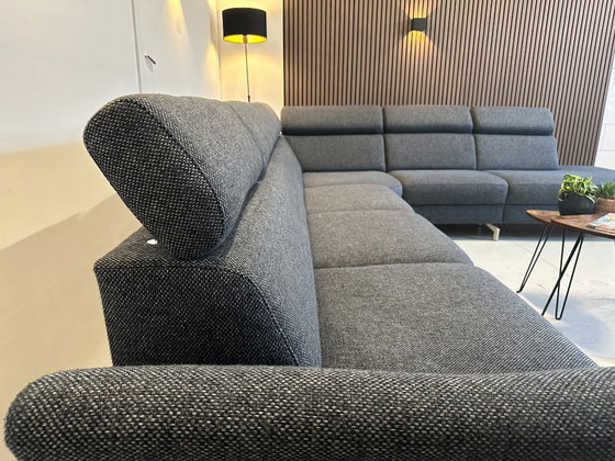 Image 1 of Montel mondena hoekbank 355x295cm