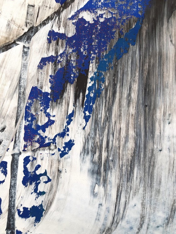 Jürgen Angeler - Ruwe Atlantische Oceaan - XXL – Schilderijen & Tekeningen, Canvas (photo 26 of 28)