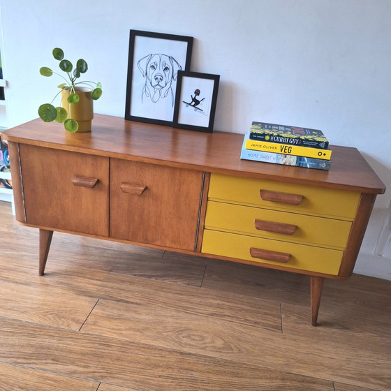 Image 1 of credenza vintage