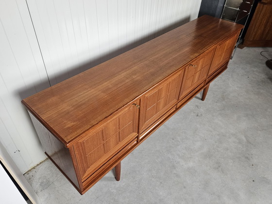 Image 1 of Vintage Norwegian Sideboard Nesttun