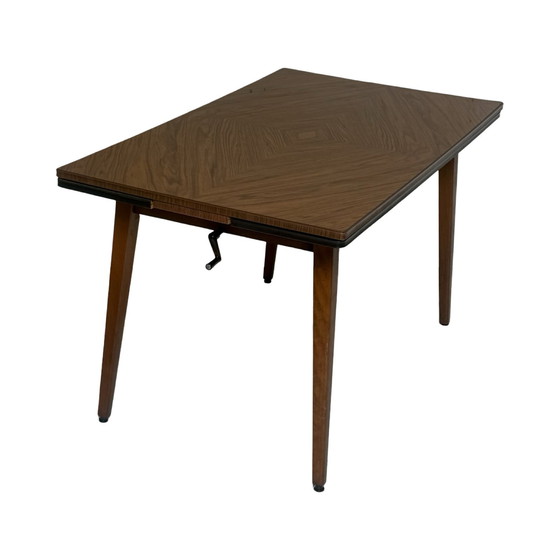Image 1 of Extendable table - 1960’s - Danish design