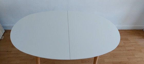 Image 1 of Kave Home Dining Table Oqui 140-220 cm