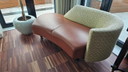 Chaise longue/banc, joli meuble ludique