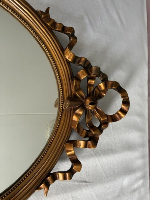 Decoratie / Home Decoration – spiegels, Wood, Glass (photo 2 of 5)