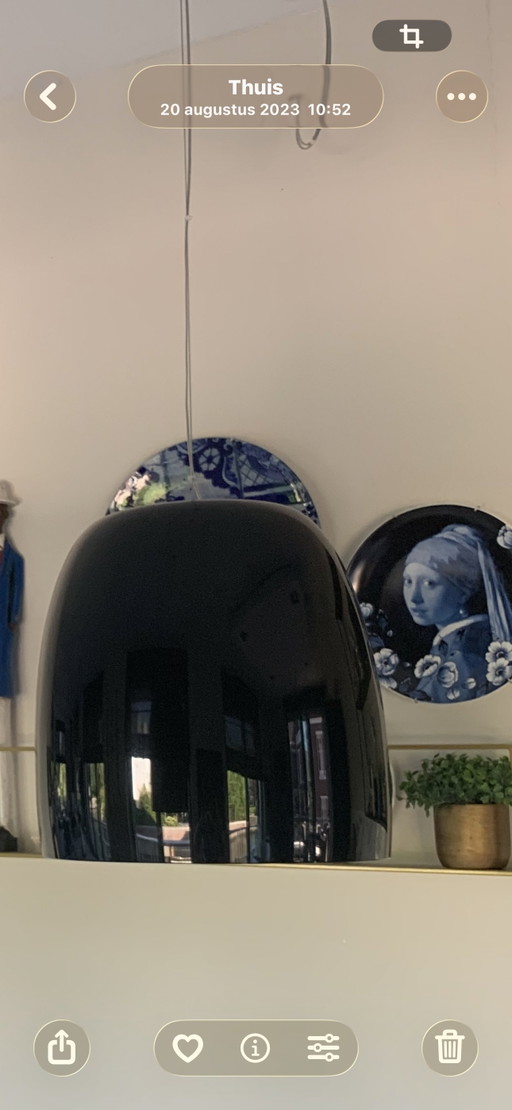 Prandina hanglamp S 55