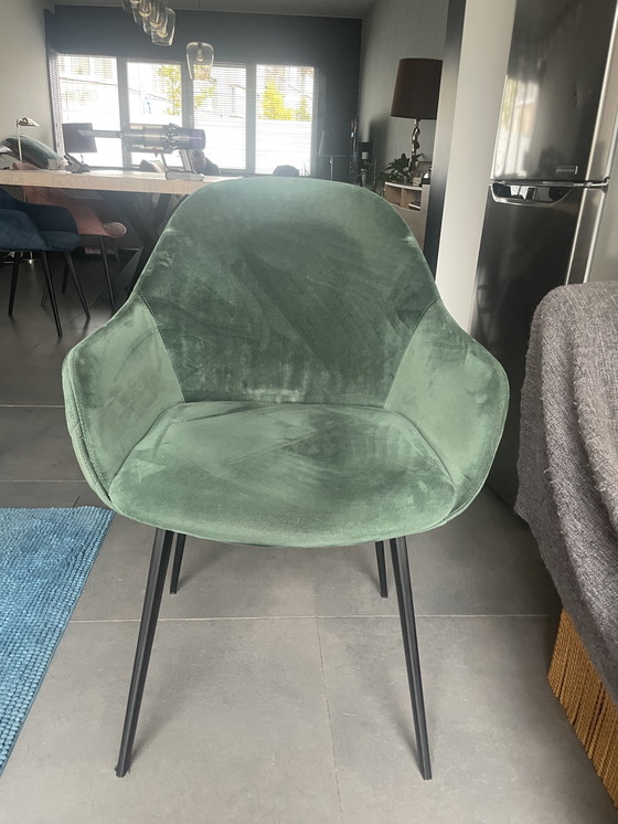 Image 1 of 3 sedie di Goossens Wonen