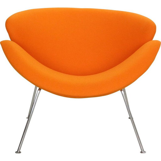 Fauteuil vintage par Pierre Paulin pour Artifort, Hollande 1960s