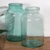 Große antike Flaschen (ca. 1920). 2er-Set #40 – Gläser & Karaffe, Glass (photo 9 of 10)