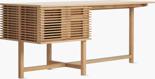 DWR Line Storage Bureaux (Chêne)