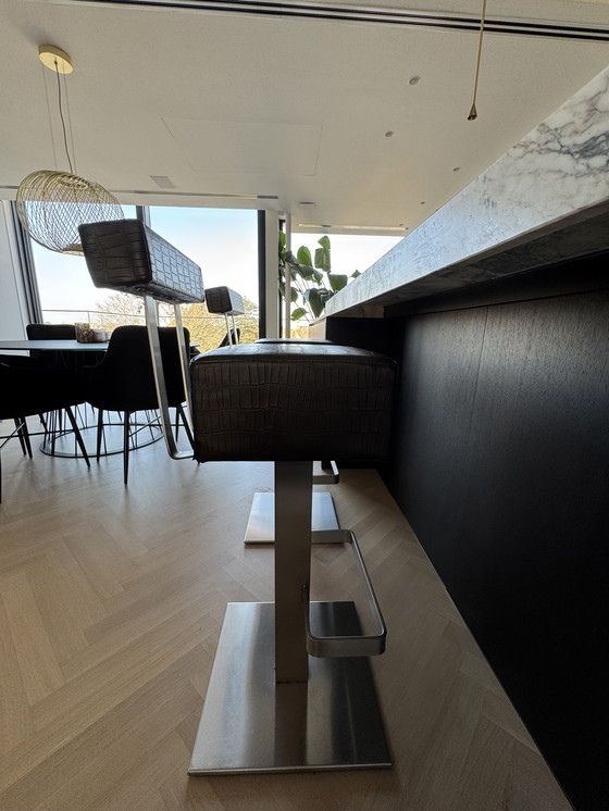 Image 1 of 2x Pedrali Barhocker-Würfel