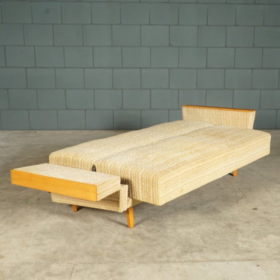 Zona salotto vintage – Divano/Divano letto – Poltrone – Anni '60 – Wood (photo 20 of 36)