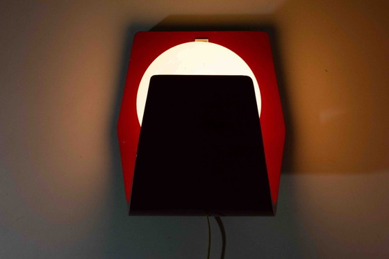 Image 1 of Lámpara orbe de la era espacial