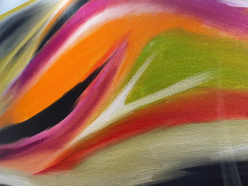 Abstract Painting