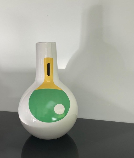 IKEA PING PONG VASE