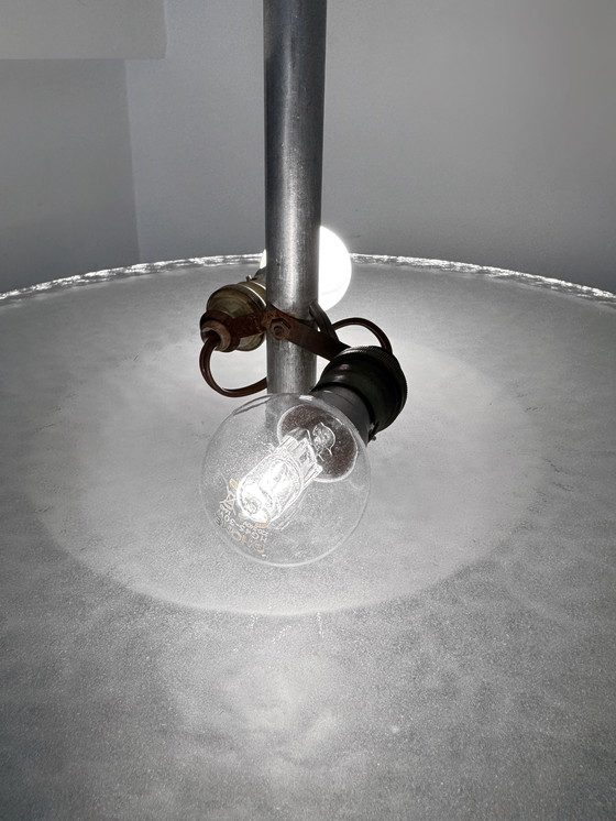 Image 1 of Bauhaus Art Deco Design Kronleuchter