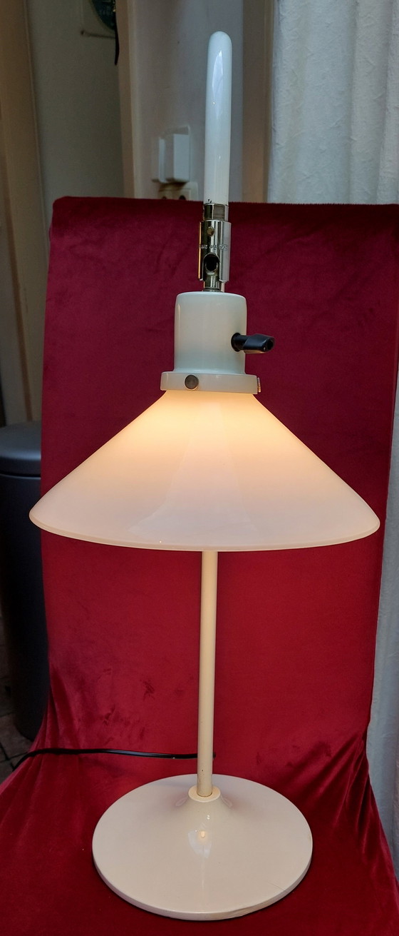 Image 1 of Börje Claes/Norlett Elit Desk Lamp Swedish Design Vintage