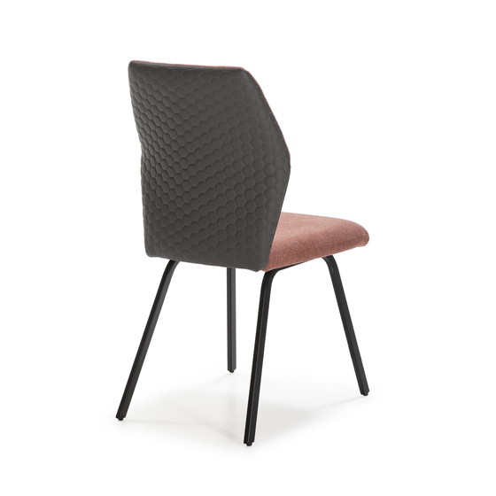 Image 1 of Marckeric Pol Esszimmerstühle, 4er-Set