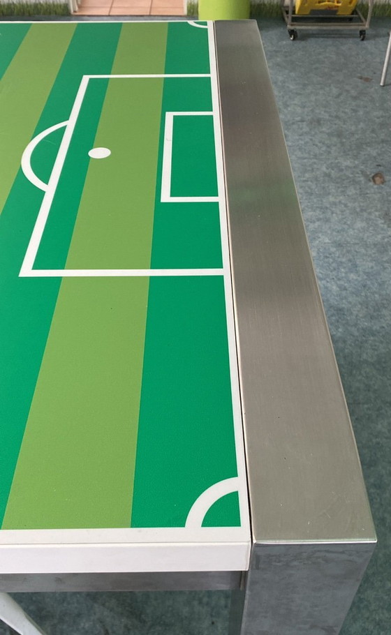 Image 1 of Football - Acier inoxydable - Titre de la Coupe du monde Allemagne