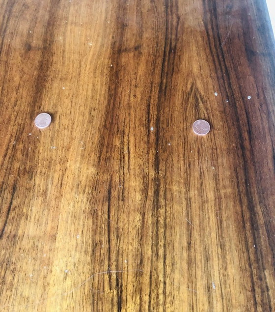 Image 1 of Tavolino da toilette in palissandro, metà secolo, anni '70