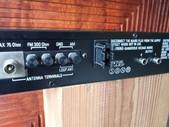 Image 1 of DENON TU-450 sintonizzatore stereo - izgst - completo operativo