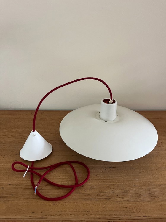 Image 1 of Vintage Louis Poulsen PH4/3 - Poul Henningsen - hanglamp
