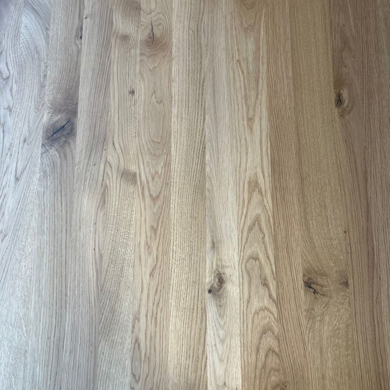 Image 1 of bert plantagie Wik eettafel - 220x100