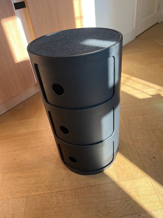 Image 1 of 2 Kartell bedside tables