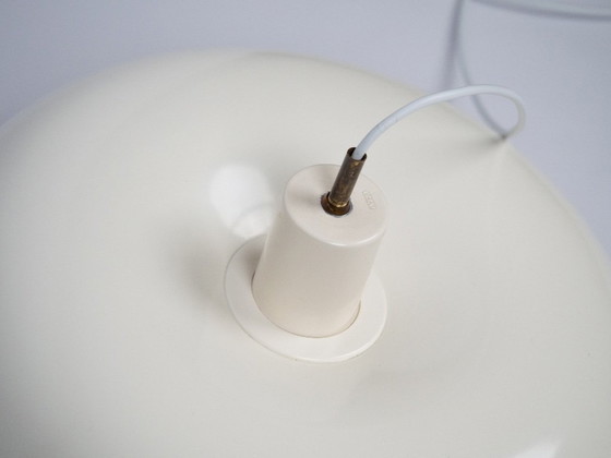 Image 1 of Danish vintage pendant lamp RA by Bent Karlby, 1970s