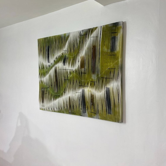 Image 1 of Table sculpture art textiles Ref :Ophelia