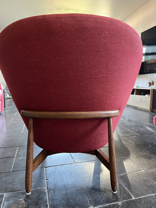 2 Sillones Artifort modelo 115 theo ruth