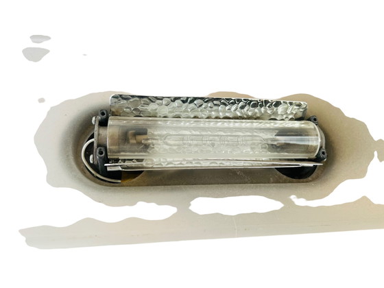 Image 1 of Set di due lampade a bacchetta Arteluce | Jill Lampen