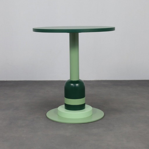 Side Table Custo Bistro Round by Kim Marc Bobsin for Puik