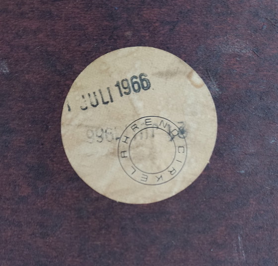 Image 1 of Sedie vintage Ahrend Circle 1966