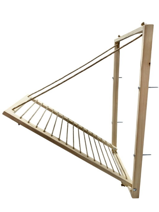 Stendibiancheria da parete: stendibiancheria pieghevole in legno, purezza e stile - NUOVO