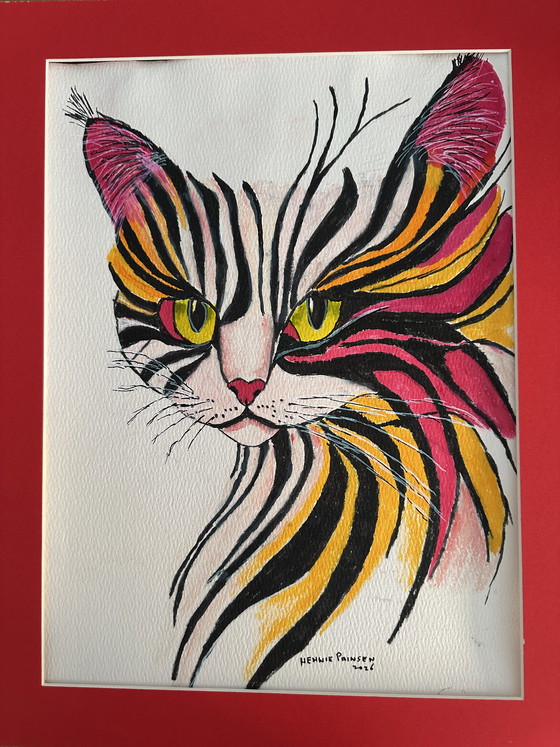 Image 1 of Aquarell