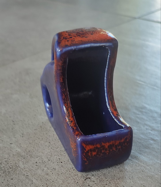 Image 1 of Céramique italienne moderniste , esprit Bertoncello années 60