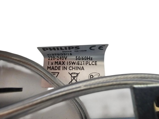 Image 1 of Philips 41070/35/16 - Hanglamp kinderkamer MYKIDSROOM BUDDY SWING 1xE27/15W/230V