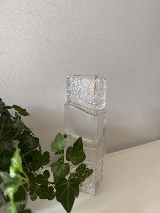 Vaso Blocco Pop Art in Cristallo – joska, Vasi, Crystal (photo 3 of 5)