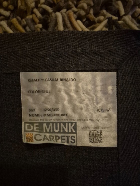 Tapis de De Munk – De Munk Carpets, Wool (photo 4 of 5)