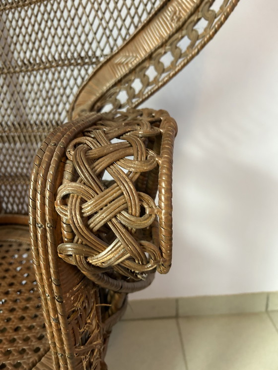 Image 1 of Der legendäre Emanuella-Stuhl aus den 70er Jahren