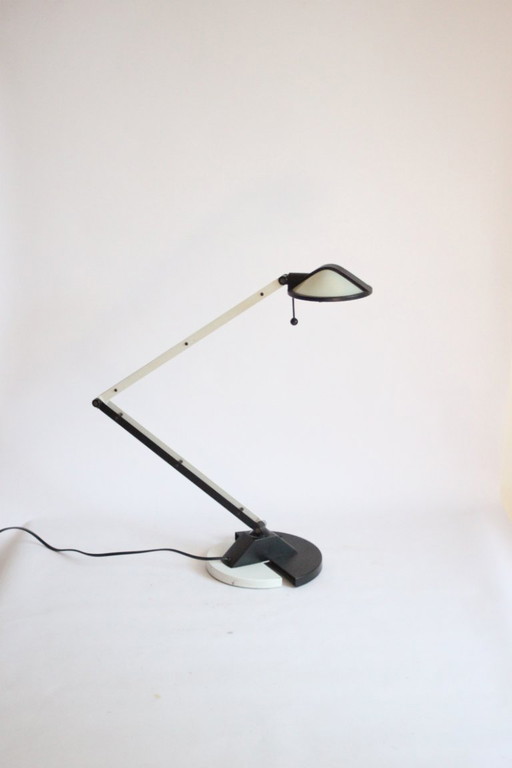 Postmodern IKEA desk lamp, 1980s