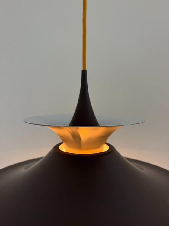 Lampada di design danese Vintage Fog & Morup Radius - Erik Balslev – Fog & Mørup, Lampade a sospensione (photo 4 of 13)