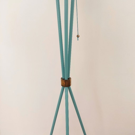 Italian floor lamp - Stilnovo Italy 1950