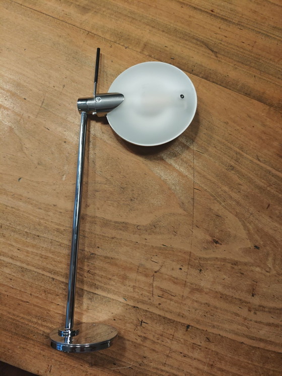 Occhio Faro singolo Ceiling light, Glossy chrome, B15d incl. dimmable LED, Axel Meisel, Silver (photo 2 of 9)